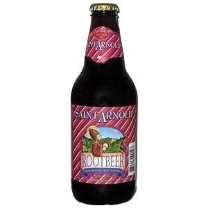 Saint Arnold root beer 12 oz bottle