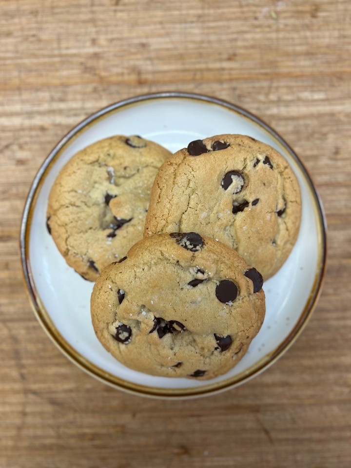 Shortie's Chocolate Chip Cookie