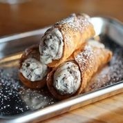 Cannoli Trio