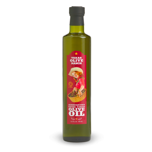 Texas Olive Oil $15