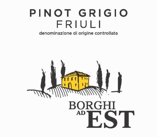 Borghi, Pinot Grigio