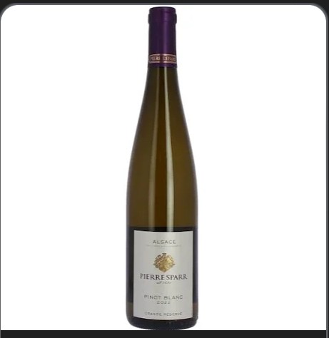 Pierre Sparr, Pinot Blanc