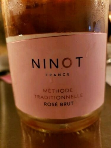 Ninot, Sparkling Rose