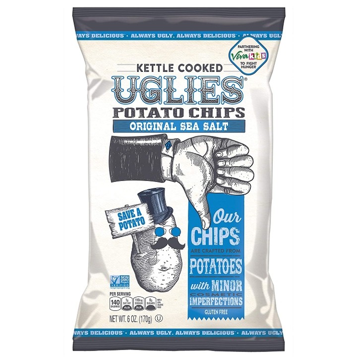 Zapps Potato Chips Original