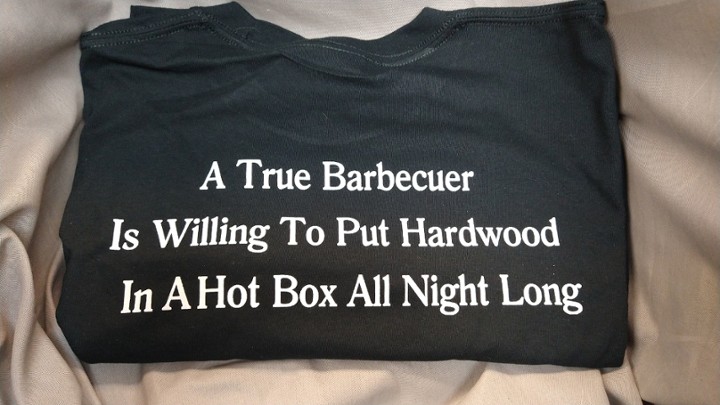 True BBQ L