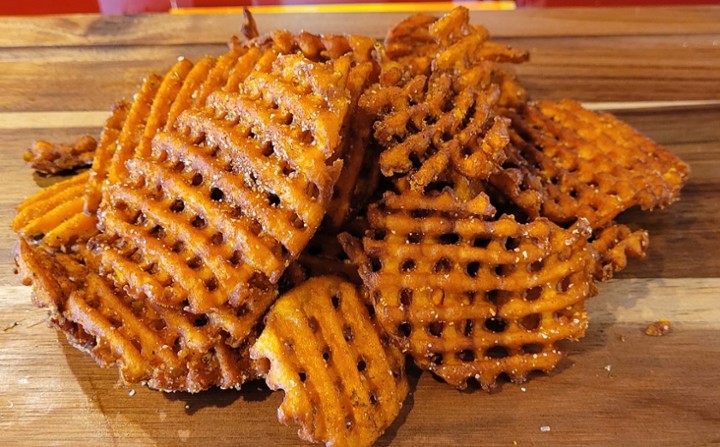 Large Sweet Potato Fry