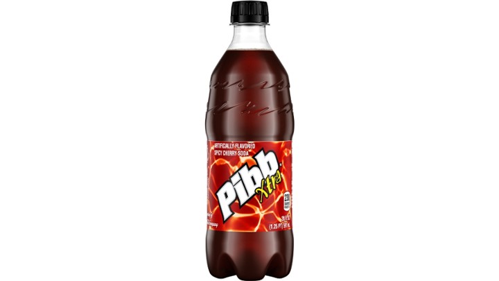 Pibb Xtra