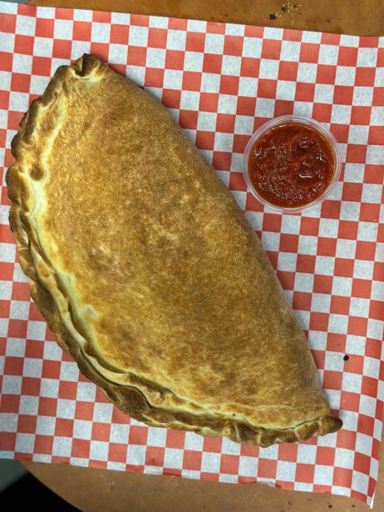 Traditional Calzone