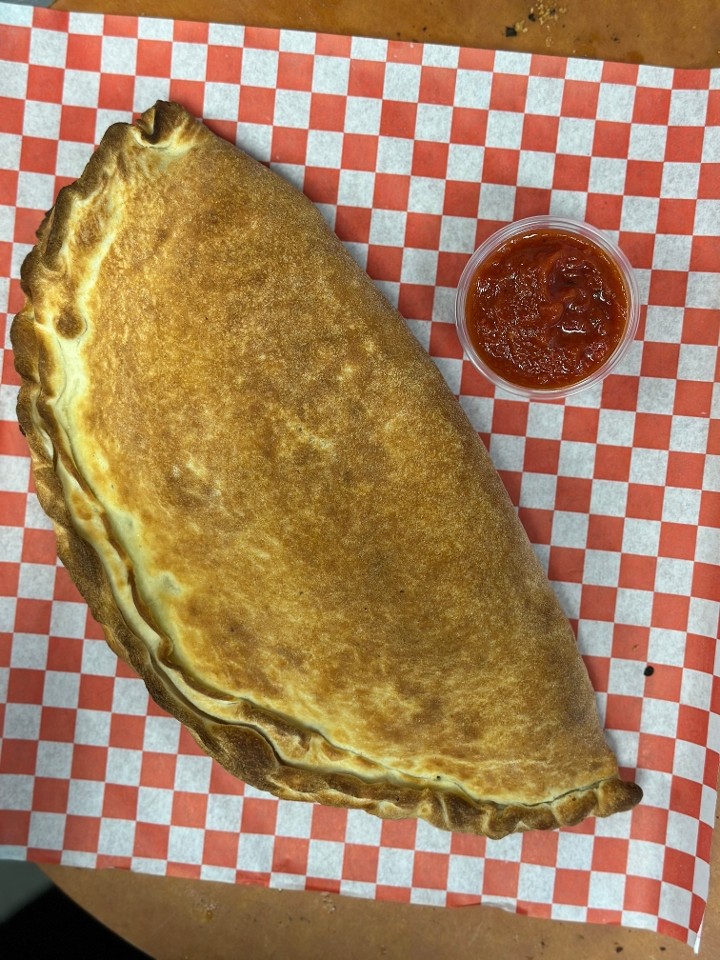 The Capitol Calzone