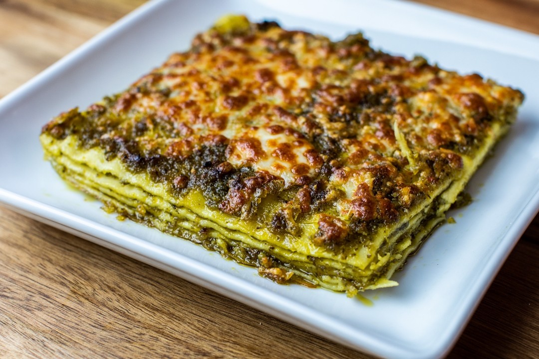 Pesto Topp™ Lasagna