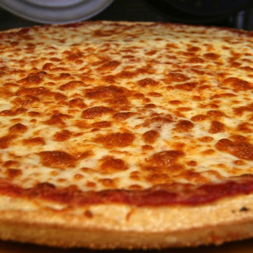 Plain Cheese Pizza