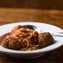 Spaghetti & Meatballs- Kids