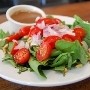 Vegan - Spinach, Pine Nuts & Fresh Basil Salad