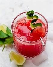 Watermelon Cucumber Margarita