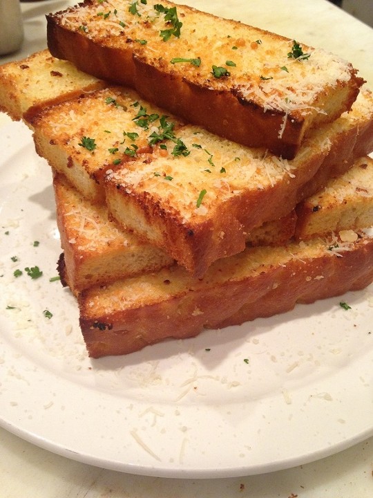 Garlic Focaccia Sticks