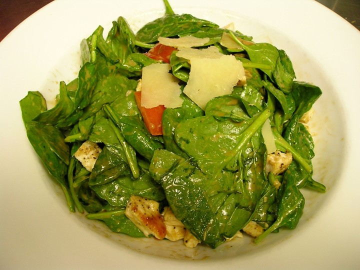 Chicken Balsamic Salad