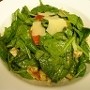 Vegan-Spinach Balsamic Salad