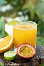 Passion Fruit Margarita