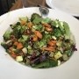 Vegan- Grilled Veggie Chopped Salad