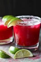 Prickly Pear Margarita