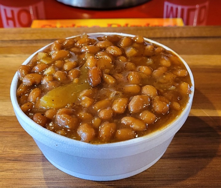 Large Smoked Beans