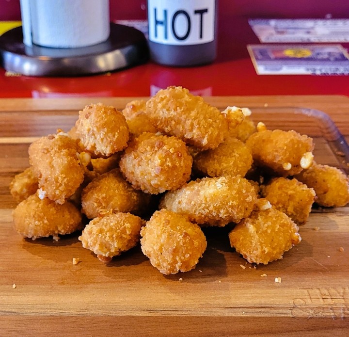 Cheese Curd Side