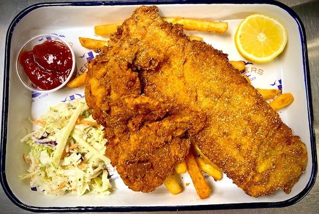 Southern Fish & Chips
