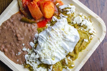 Pueblo Viejo Food Truck Tillery Tillery