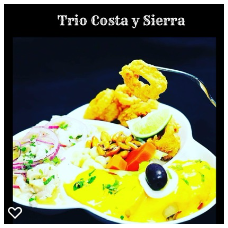 Trio Costa Sierra