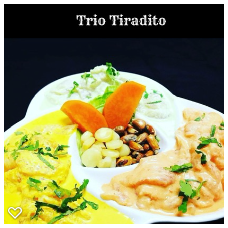 Trio Tiradito