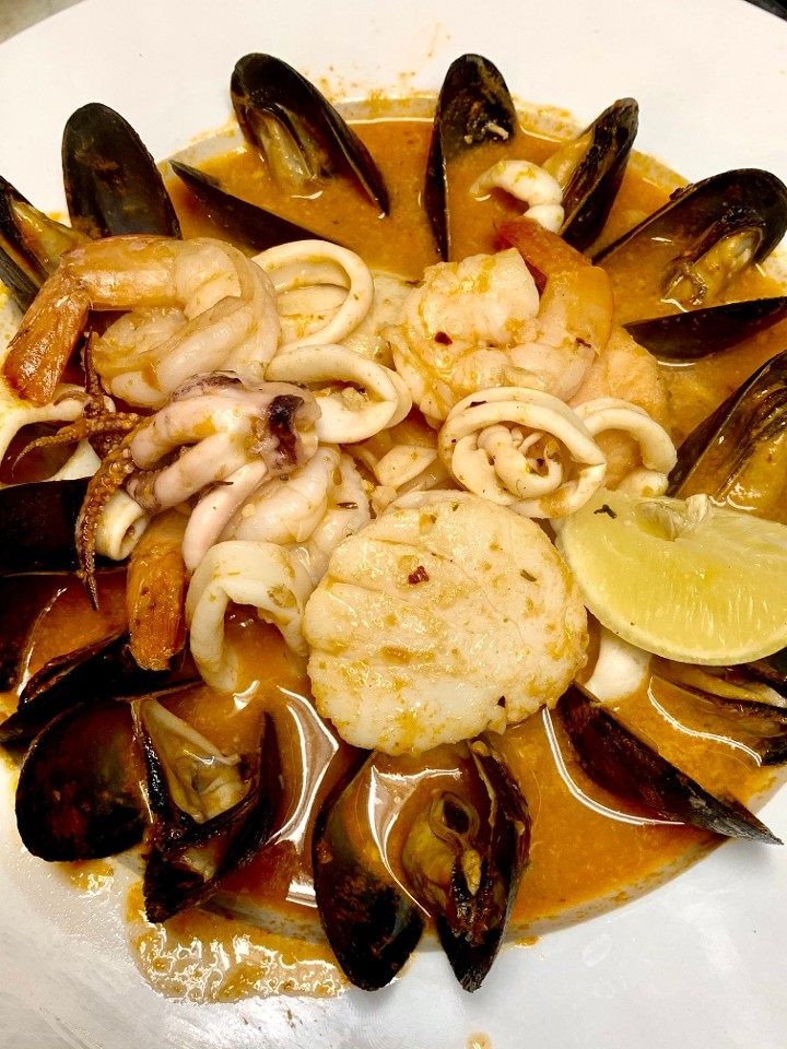 Seafood Ciopinno