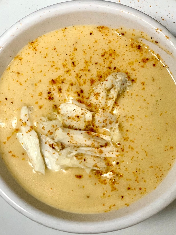 Cream of Crab Bowl
