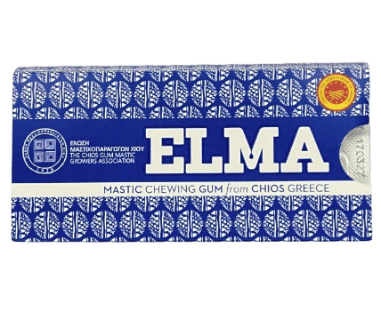 Greek  ELMA Mastic Gum