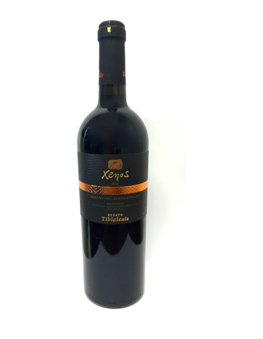 Tiblalexis Estate Xenos Merlot