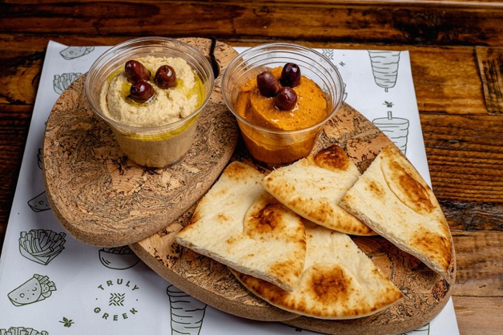 Hummus & Pita