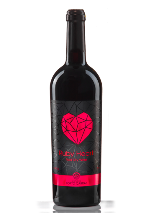 Domaine Porto Carras Ruby Heart Red Wine