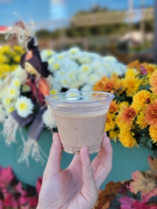 Pumpkin Spice Rizogalo (Rice Pudding)