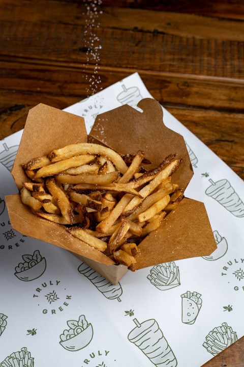 Hand Cut Fries