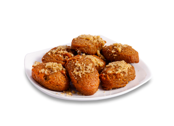 Melomakarona (Greek Honey Cookies) 1/2 lb