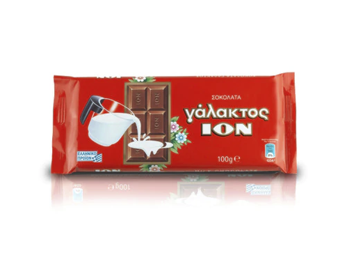 Ion Milk Chocolate