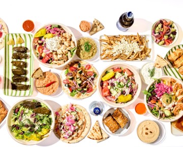 Truly Greek - Norwalk