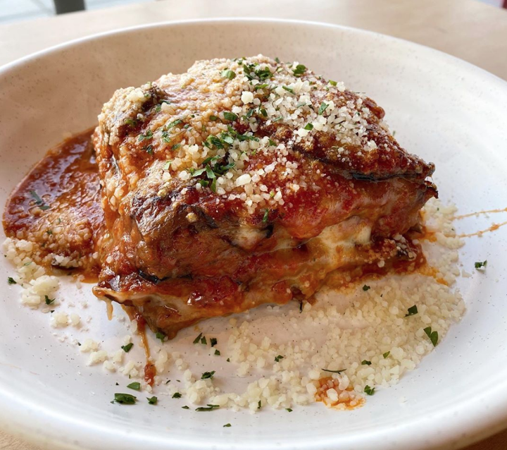 Parmigiana di Melanzane VT