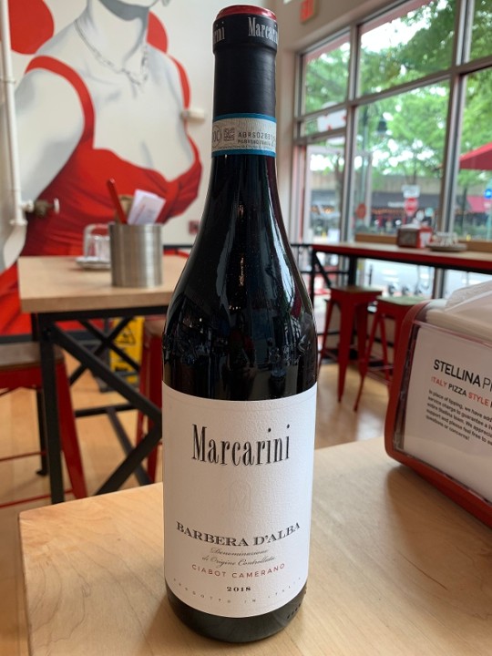 Marcarini Dolcetto BTL