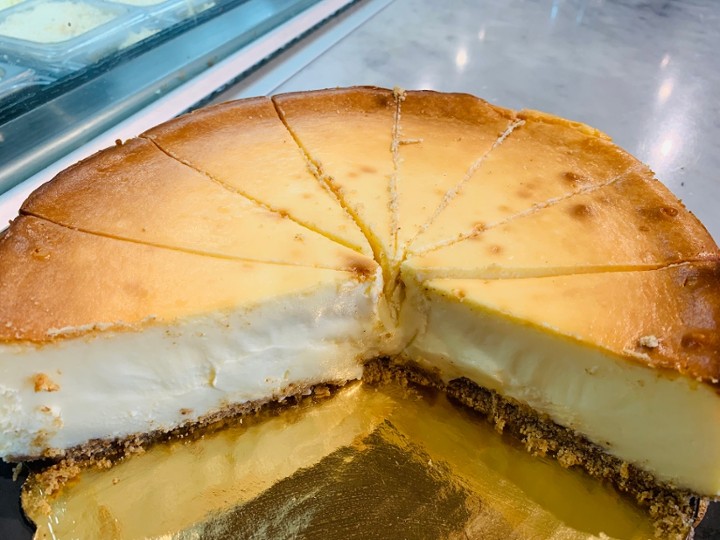 SLICE Italian Cheesecake
