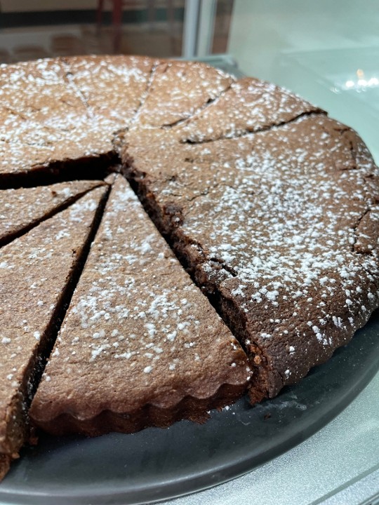 Advance Order: Flourless Chocolate Caprese Cake
