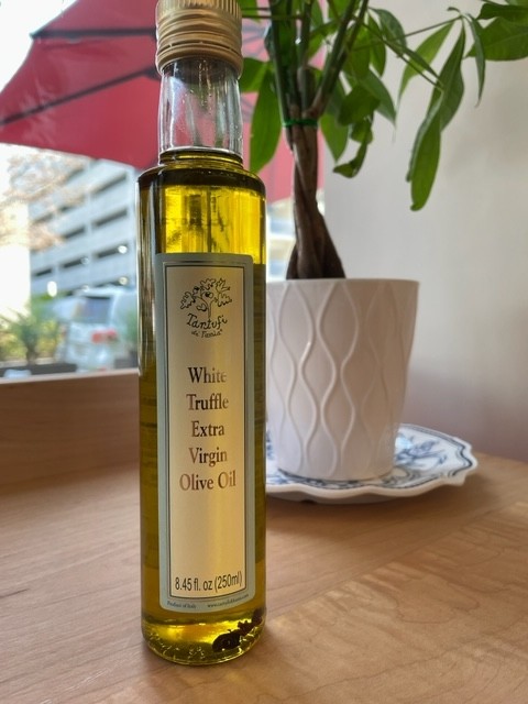 White Truffle Extra Virgin Olive Oil 250ml