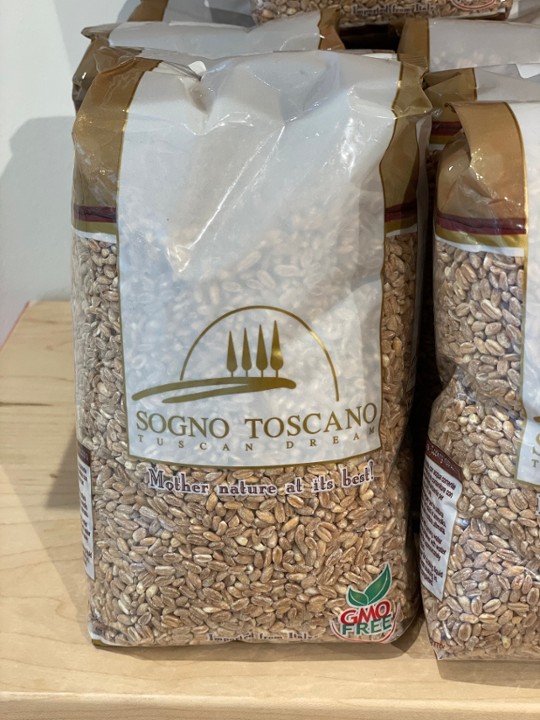 Sogno Toscano Tuscan Farro (Dried) 1KG