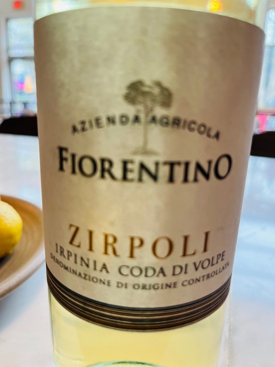 Fiorentino Fiano BTL
