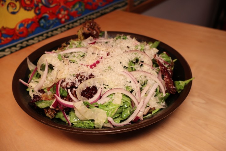 Arugula & Finocchio