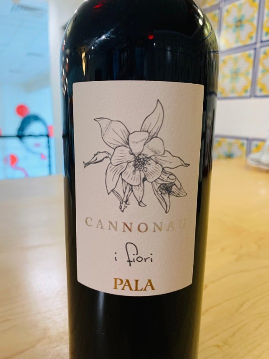 Pala Cannonau Centosere  BTL